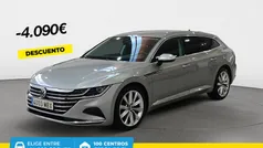 Usado 2022 VW Arteon Elegance Familiar | 33.990 € (Buen precio)