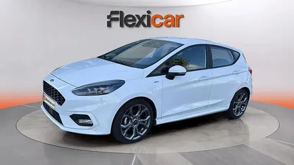 Usado Ford Fiesta ST-Line 95 CV (69 kW) 2020 Utilitario