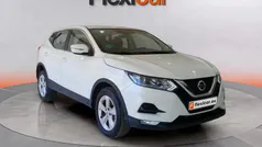 Blanco Usado 2018 Nissan Qashqai Acenta SUV | 16.890 € (Precio justo)