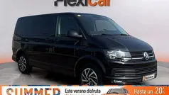 Negro Usado 2020 VW Multivan Monovolumen | 38.390 € (Precio justo)
