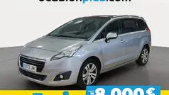 Usado 2016 Peugeot 5008 Allure Monovolumen | 10.450 € (Precio justo)