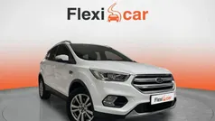 Usado 2019 Ford Kuga Titanium SUV | 12.990 € (Precio justo)