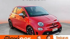 Rojo Usado 2017 Abarth 695 Utilitario | 17.990 € (Precio justo)