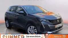 Gris Usado 2021 Peugeot 3008 Active SUV | 17.990 € (Precio justo)