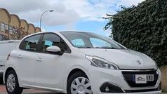 Usado 2019 Peugeot 208 Active Utilitario | 11.950 € (Precio justo)