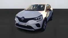 Blanco Usado 2021 Renault Captur Intens SUV | 15.400 € (Precio justo)