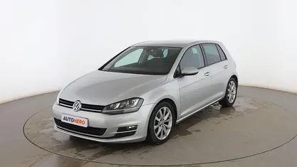 Usado VW Golf VII Sport 150 CV (110 kW) 2015 Plata Utilitario