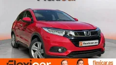 Rojo Usado 2019 Honda HR-V Elegance SUV | 19.990 € (Precio justo)