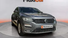 Gris Usado 2021 VW T-Roc Advance SUV | 16.990 € (Precio justo)