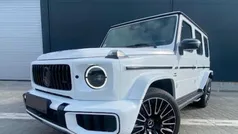 Blanco Nuevo 2025 Mercedes G63 AMG Exclusive SUV | 289.900 €