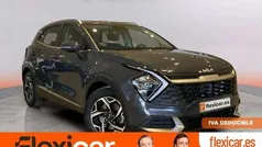 Gris Usado 2023 Kia Sportage SUV | 21.390 € (Precio justo)