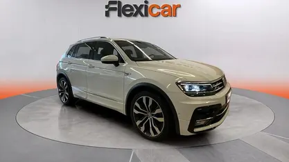 Usado VW Tiguan Sportline 190 CV (139 kW) 2019 SUV