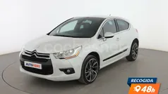 Blanco Usado 2015 DS Automobiles DS4 Berlina | 11.999 €