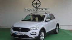 Usado 2021 VW T-Roc Advance SUV | 21.490 € (Buen precio)