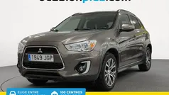 Marrón Usado 2015 Mitsubishi ASX Motion SUV | 11.650 € (Precio justo)