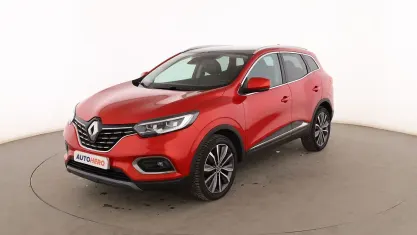Usado Renault Kadjar Zen 140 CV (102 kW) 2019 Rojo SUV