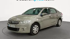 Marrón Usado 2014 Citroën C-Elysee I Seduction Berlina | 6800 € (Precio justo)