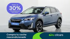 Blanco Usado 2023 Subaru XV SUV | 24.990 € (Buen precio)