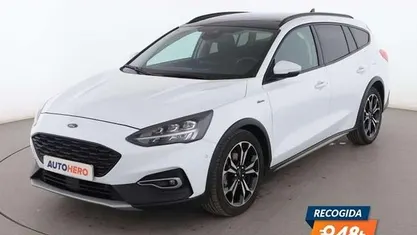 Usado 2019 Ford Focus Active Familiar | 15.999 € (Buen precio)