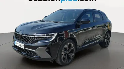 Usado Renault Austral Iconic Esprit Alpine 200 CV (147 kW) 2023 Negro SUV