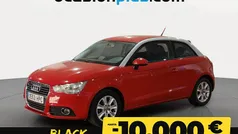 Usado 2013 Audi A1 Attraction Utilitario | 8900 € (Buen precio)