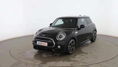 Usado Mini Cooper S 192 CV (141 kW) 2019 Negro Utilitario