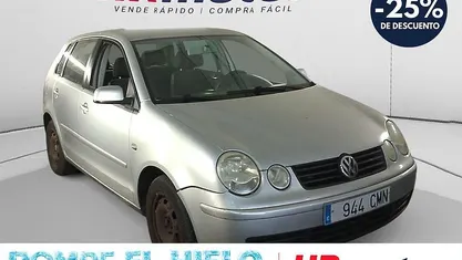 Usado VW Polo Highline 80 CV (58 kW) 2003 Berlina