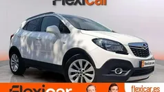 Blanco Usado 2015 Opel Mokka Excellence SUV | 9390 € (Super precio)