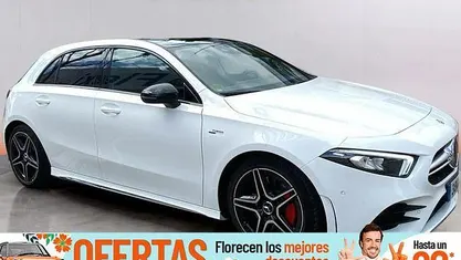 Usado Mercedes A35 AMG AMG 306 CV (225 kW) 2022 Berlina