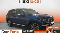 Negro Usado 2019 BMW X3 SUV | 30.990 € (Buen precio)