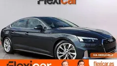 Gris Usado 2020 Audi A5 Sportback Premium Berlina | 27.490 € (Super precio)