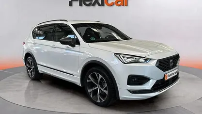 Usado 2022 Seat Tarraco 4Drive SUV | 28.790 € (Buen precio)
