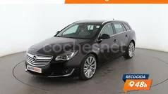 Negro Usado 2014 Opel Insignia Excellence Familiar | 9899 € (Precio justo)