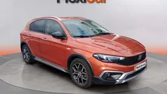 Naranja Usado 2021 Fiat Tipo Life Familiar | 11.990 € (Precio justo)