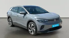 Gris cemento con techo negro Usado 2023 VW ID.4 Pro SUV | 28.750 € (Buen precio)