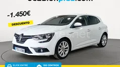 Usado 2018 Renault Mégane IV Zen Berlina | 15.300 € (Precio justo)