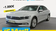 Gris / plata Usado 2019 VW Passat Advance Berlina | 18.290 € (Precio justo)
