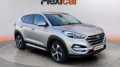 Negro Usado 2017 Hyundai Tucson SUV | 13.990 € (Buen precio)