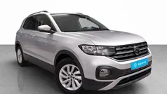 Usado 2025 VW T-Cross R-line SUV | 25.900 € (Precio justo)