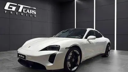 Begagnad Porsche Taycan 4S 389 kW (530 HK) 2022 Sedan
