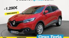 Rojo Usado 2018 Renault Kadjar Zen SUV | 14.200 € (Precio justo)