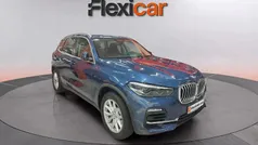 Azul Usado 2019 BMW X5 SUV | 39.490 € (Precio justo)