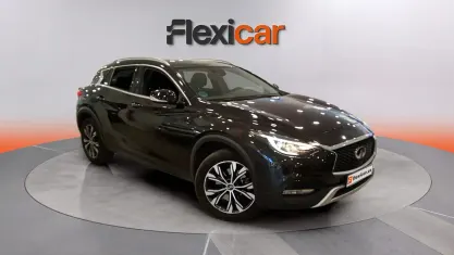 Usado Infiniti QX30 Premium 170 CV (125 kW) 2019 Negro