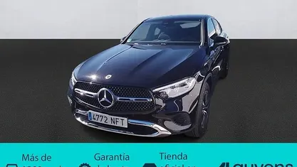 Brugt Mercedes GLC220 197 HK (144 kW) 2025 Coupe