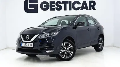 Usado Nissan Qashqai Style Edition 140 CV (102 kW) 2021 SUV