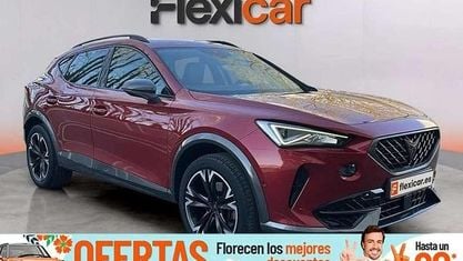 Occasion Cupra Formentor 150 PK (110 kW) 2022 Rood SUV