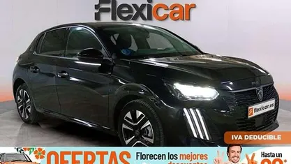 Usado Peugeot 208 Allure 110 CV (80 kW) 2025 Utilitario