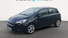 Negro Usado 2019 Opel Corsa Utilitario | 10.273 € (Precio justo)