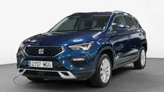 Azul Usado 2023 Seat Ateca Style SUV | 18.991 € (Buen precio)