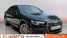Negro Usado 2019 Audi A4 Advanced Plus Familiar | 19.290 € (Precio justo)